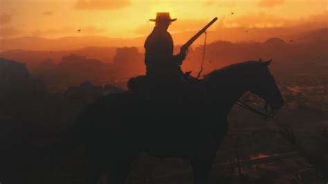 Red Dead Redemption 2 Printable Pics