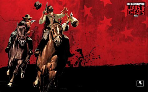 Red Dead Redemption Pc Wallpaper