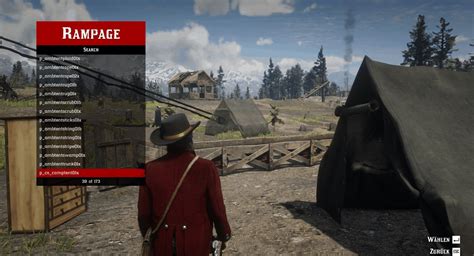 red dead redemption two mods