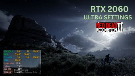 Red Dead Redemption Ultra Settings