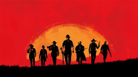 Red Dead Redemption Wallpapers Best Wallpapers