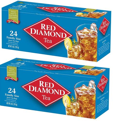 Red Diamond Tea Printable Coupons