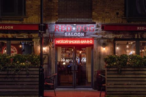 Red Dog Hoxton