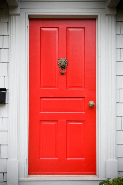 Red Door Code