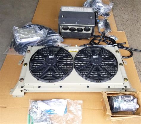 Red Dot Air Conditioner Kit