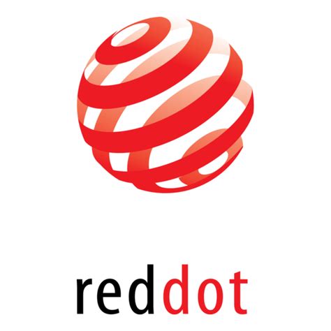 Red Dot Design Logo