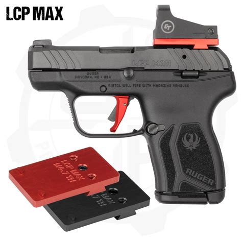 Red Dot For Lcp Max