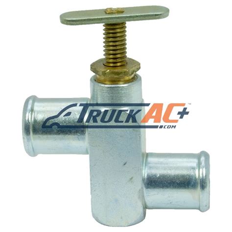 Red Dot Heater Control Valve