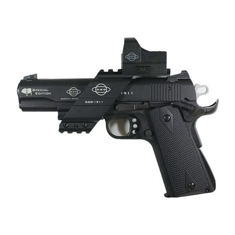 Red Dot Sight For Gsg 1911