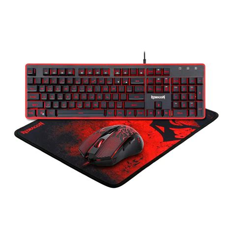 red dragon s107 keyboard