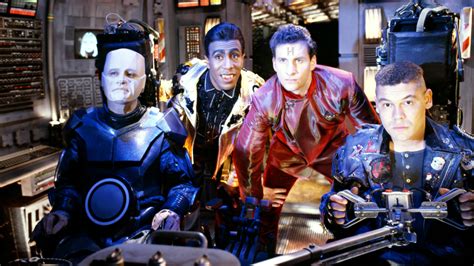 Red Dwarf Wallpapers Wallpaper Cave