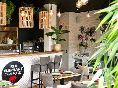 Red Elephant Thai: Hidden Culinary Secrets Unveiled