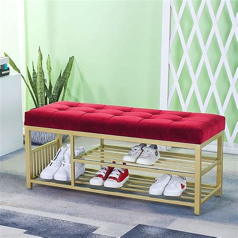 Revamp Your Entryway with a Stylish Red Entry Bench: Top Picks for Every Home
