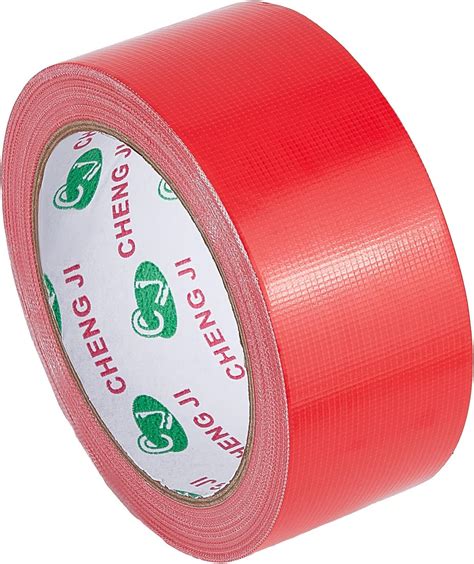 Red Fabric Tape