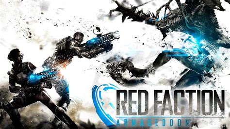 The Best Red Faction Armageddon Torrent Ideas