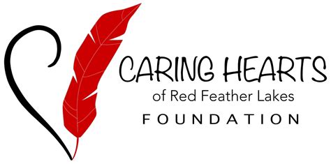 red feather charity event