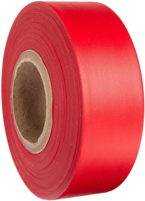 Red Flagging Tape