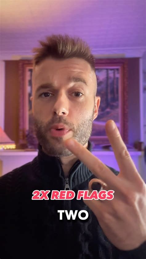 Red Flags On Guys Instagram