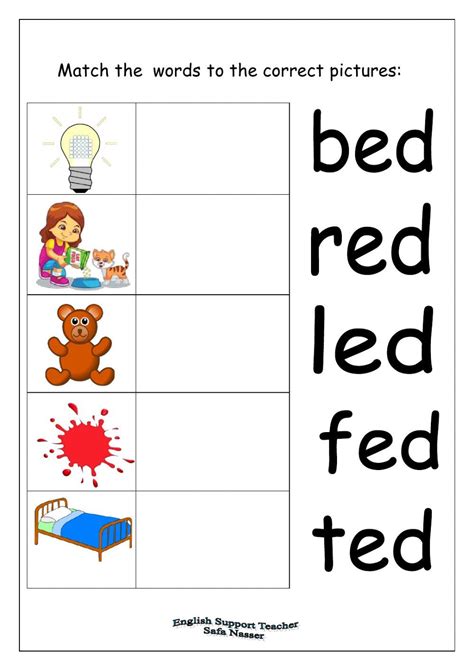 Red For Ed Printable