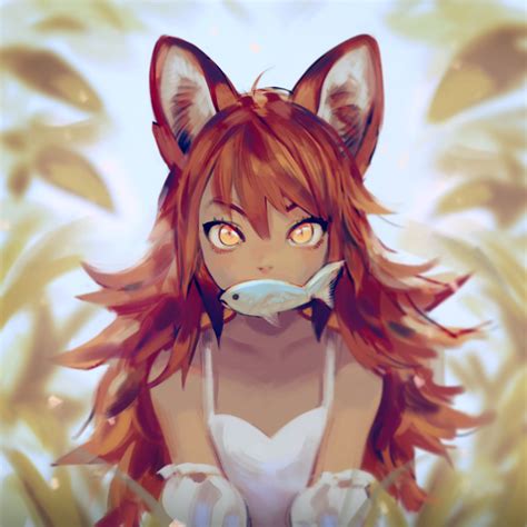 red fox manga