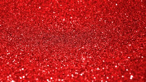 Red Glitter High Resolution