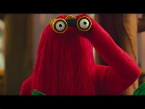 Red Guy Movie