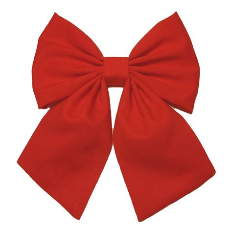 Red Large Cosplay Hair Bow for Women Oversize Hair Bow Etsy