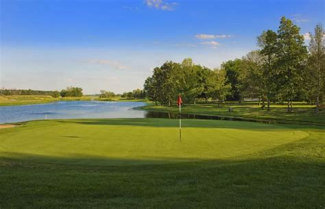 red hawk run golf course