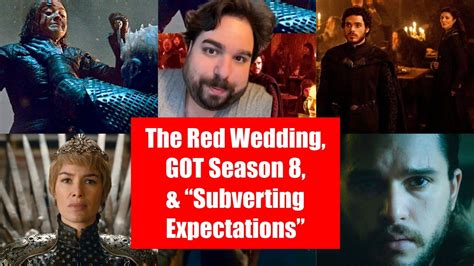 Red Head Casting Subverting Expectations
