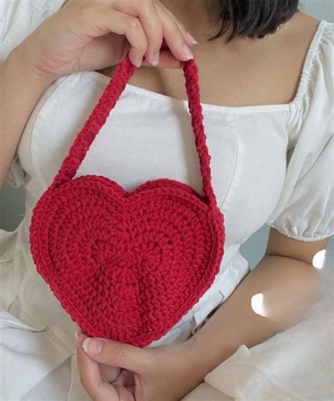 Red Heart Crochet Bag Patterns