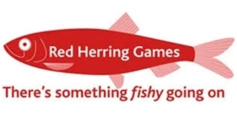 Red Herring Games Promo Code