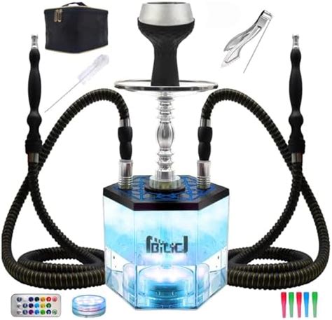 Red Hookah Electric