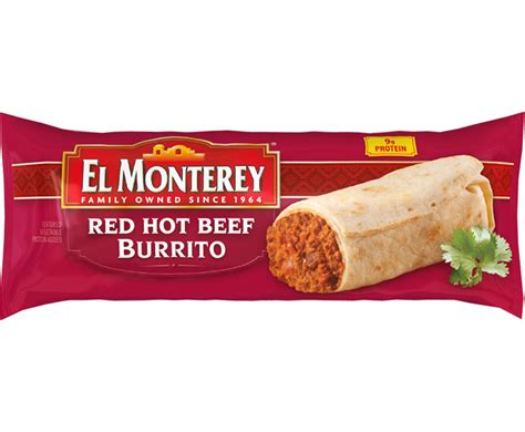 Red Hot Burritos