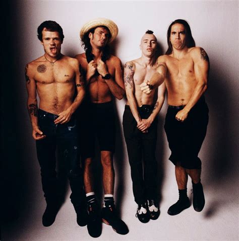 red hot chili peppers 14 year old
