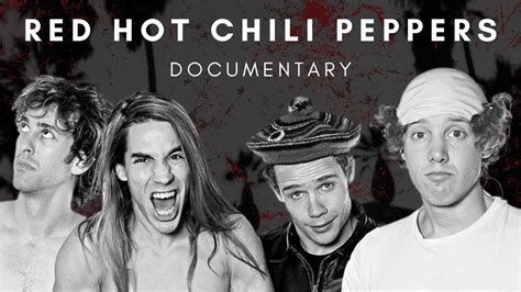 red hot chili peppers documentary