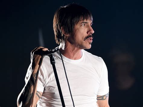 red hot chili peppers kiedis