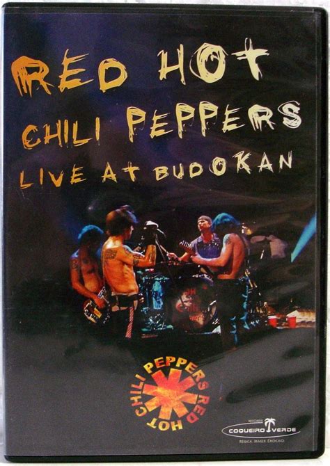 red hot chili peppers live dvd