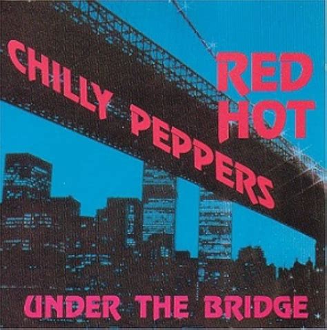 red hot chili peppers under the bridge listen