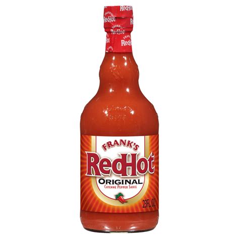 Red Hot Sauce