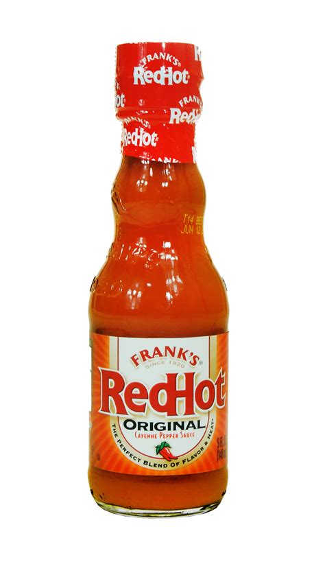 Red Hots Sauce