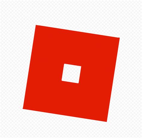 red icon - Roblox