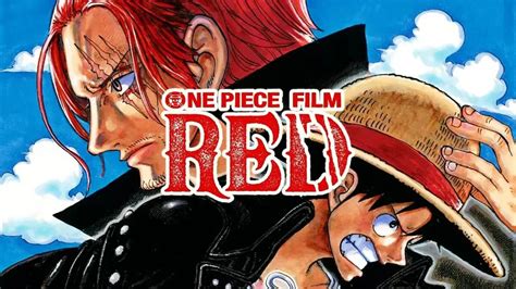 red il film one piece