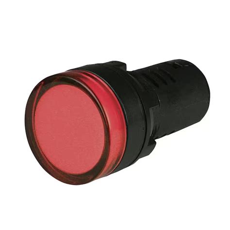 Red Indicator Light Png