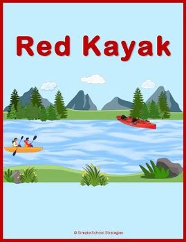 Red Kayak Part 1 YouTube