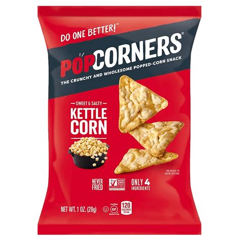 Red Kettle Corn Chips