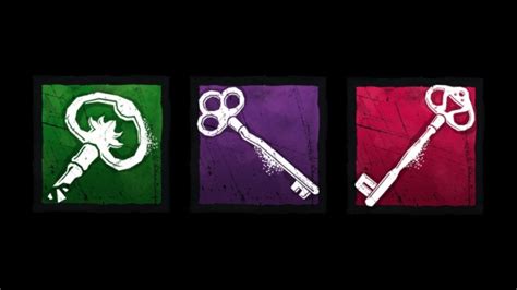 Red Key In Dbd