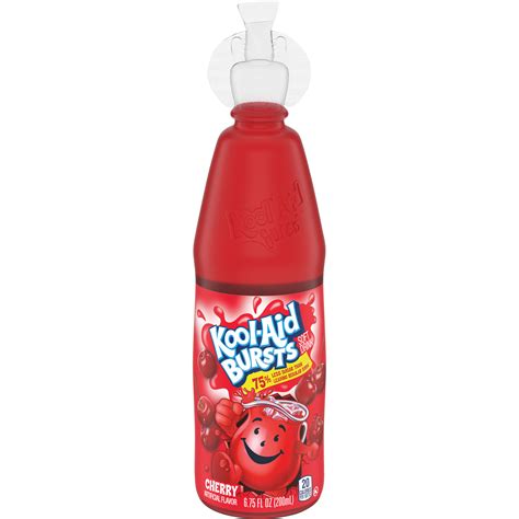 Red Kool Aid Bottle