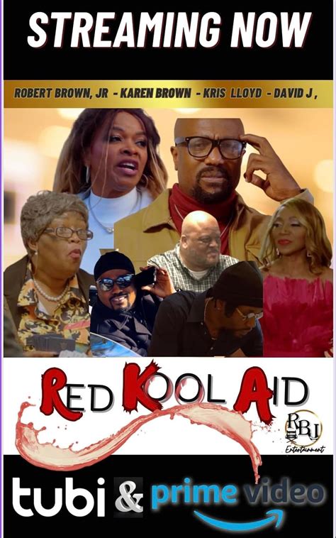 Red Kool Aid Juneteenth