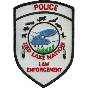 red lake nation police facebook
