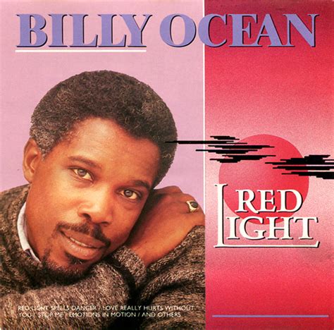 Awasome Red Light Billy Ocean Ringtone Trending
